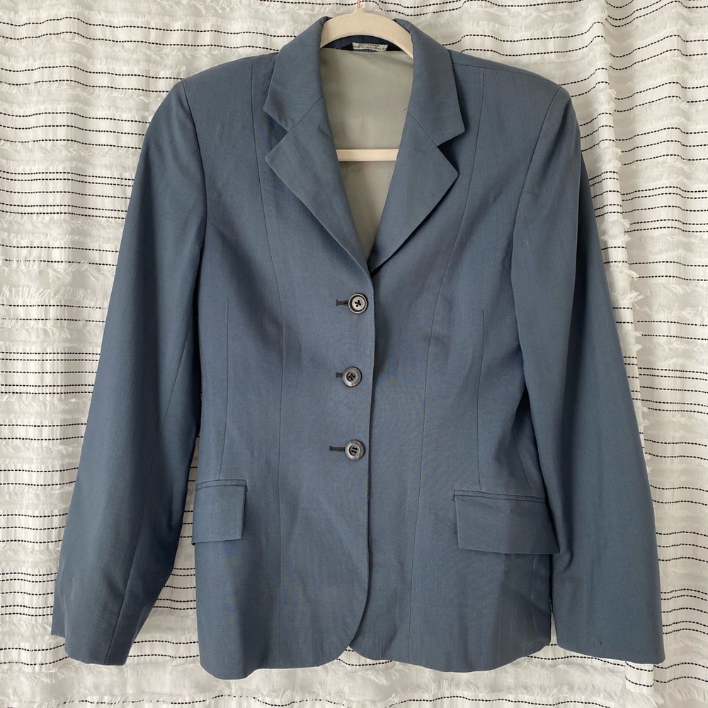 Equestrian Grand Prix Show Coat 🐴